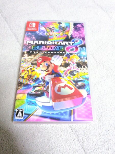 【Switch】 マリオカート8 デラックス