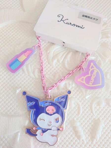 新品 Sanrio サンリオ クロミ バックチャーム
