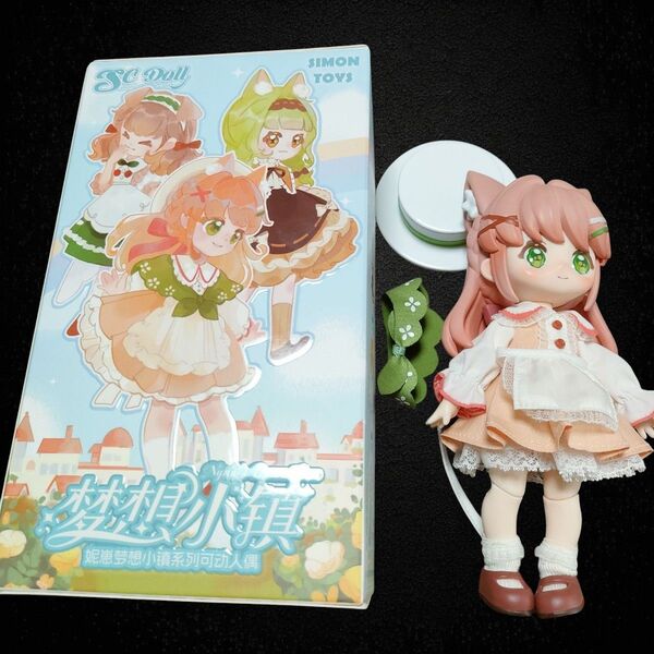 ブラインド SIMONTOYS NYZAII 「夢の町」ににちゃん