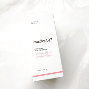 【新品未使用】メディキューブ エージーアール PD ペプチ セラム medicube 美容液