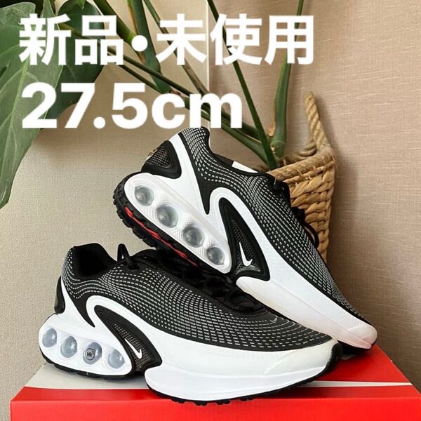 Nike Air Max DN Black/White/Cool Grey/Pure Platinum エアマックス スニーカー
