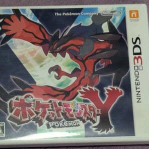 ポケットモンスターX