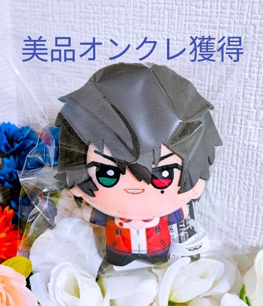 ヒプマイ ヒプノシスマイク ちびぐるみ ぬいぐるみ マスコット 山田一郎