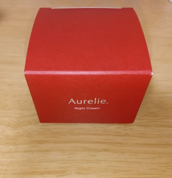 Aurelie モイストナイトクリーム 30g
