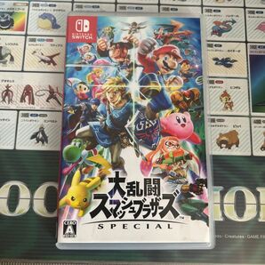 ニンテンドーSwitch 大乱闘スマッシュブラザーズ SPECIAL