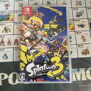 スプラトゥーン3 パッケージ版ソフト