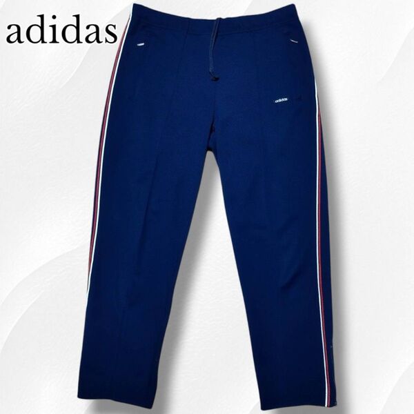 adidas アディダス 西ドイツ 70S デサント製 ヴィンテージ 希少 レア ジャージ