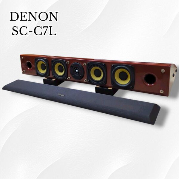 DENON デノン デンオン SC-C7L センタースピーカー