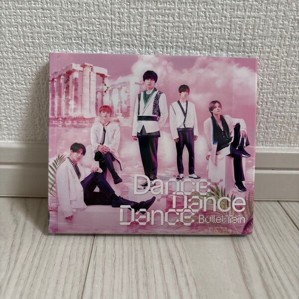 Dance Dance Dance(初回限定盤)(Blu-ray Disc付)/超特急 通常盤
