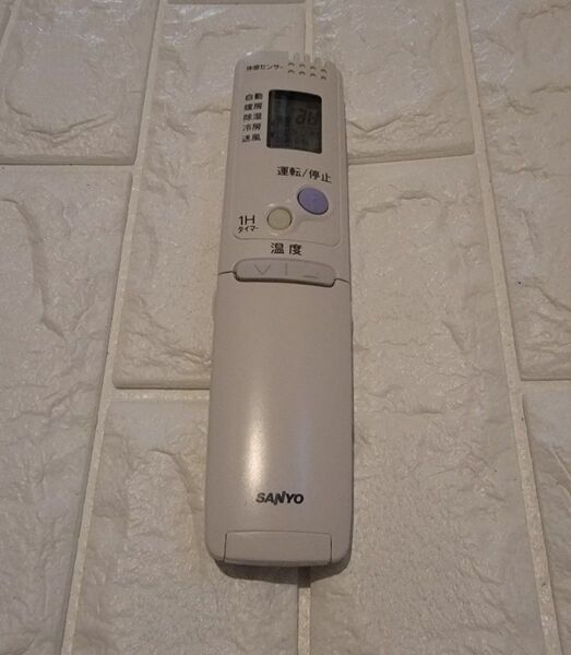 ★サンヨー★SANYO★ 純正エアコン用リモコン★RCS-AR1★