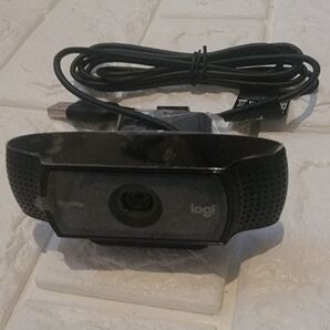 ★ロジクール★HD Pro Stream Webcam★C922★未使用★ Webカメラ★