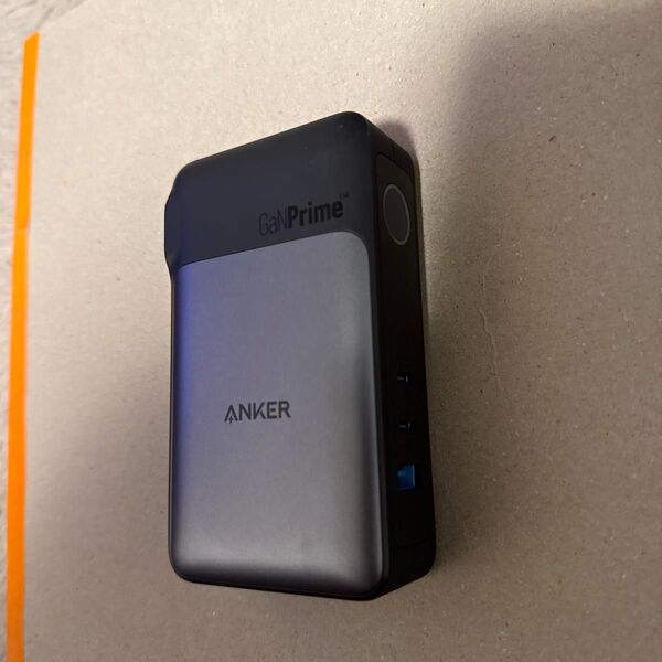 Anker 737 Power Bank (GaNPrime 24K) モバイルバッテリー