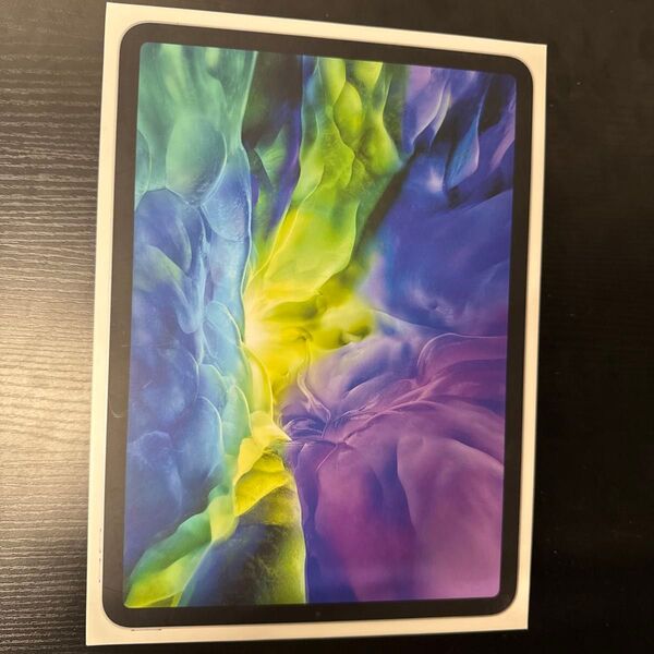 iPad Pro 11インチ 第2世代 Wi-Fi 128GB シルバー