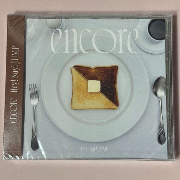encore Hey! Say! JUMP JUMPremium BOX盤 CD
