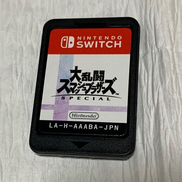 大乱闘スマッシュブラザーズ ニンテンドースイッチ
