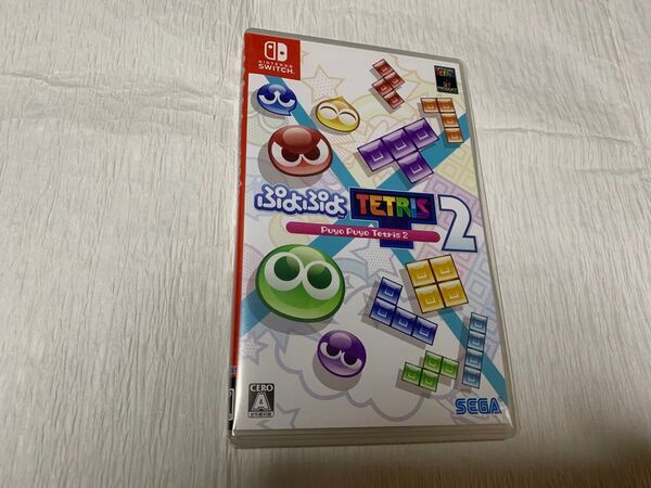 ぷよぷよテトリス2 Nintendo Switch ソフト