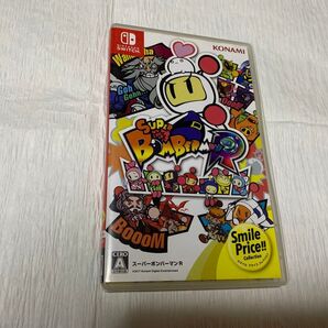 Switch スーパーボンバーマンR
