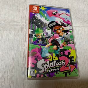 Splatoon2 Nintendo Switch