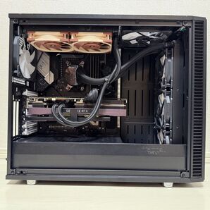PC本体 デュアル水冷 RTX3090+Ryzen9 5950X メモリ64GB G-Master Hydro X570A Ex