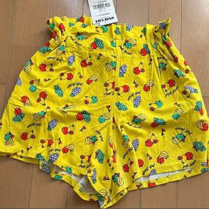 アナップガール ショートパンツ 未使用タグ付