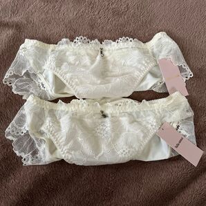 チュチュアンナ ショーツ 2枚セット 未使用タグ付