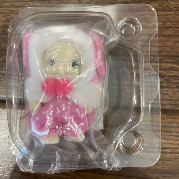 シルバニアファミリー シルバニア 赤ちゃんカラフルウサギコスチューム フローラウサギ 新品未開封