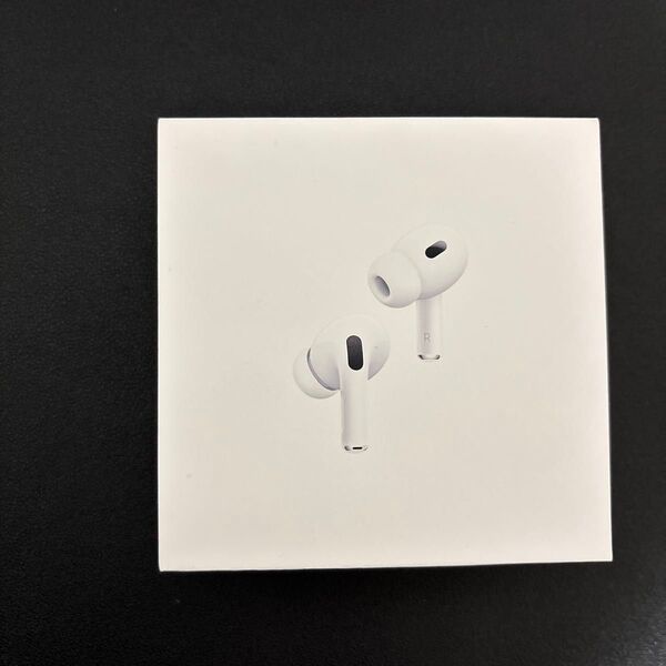 新品未使用 Apple AirPods Pro 第2世代 MTJV3J/A