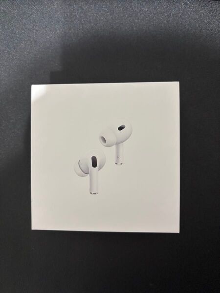 新品未使用 Apple AirPods Pro 第2世代 MTJV3J/A