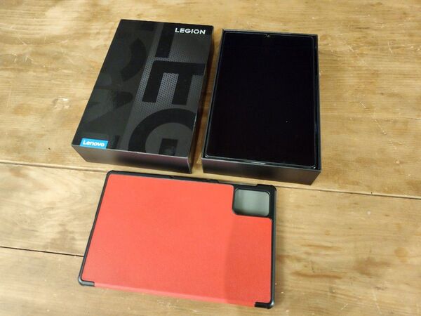 Lenovo Legion Tab Y700 2023 グローバルROM