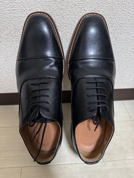 美品 ビジネスシューズ 紳士靴 メンズ 28.0cm