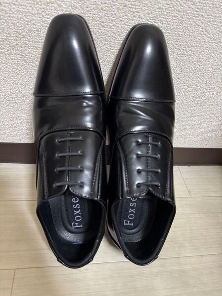 超美品 ビジネスシューズ 紳士靴 メンズ 28.0cm