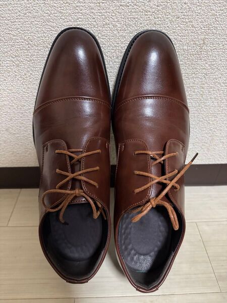 超美品 ビジネスシューズ 紳士靴 メンズ 28.0cm