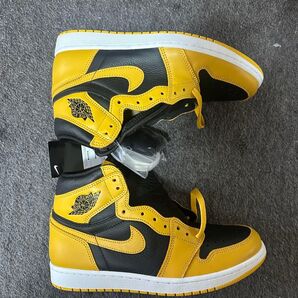 【未使用】NIKE AIR JORDAN 1 ナイキ エアージョーダン1