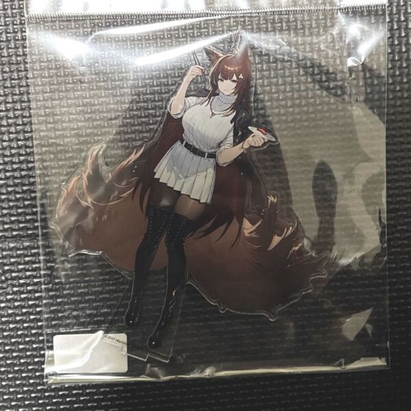 アズールレーン アズ旅in北海道 アクリルスタンド 赤城