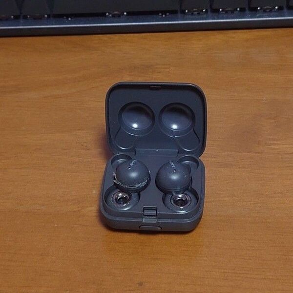SONY WF-L900 LinkBuds ジャンク