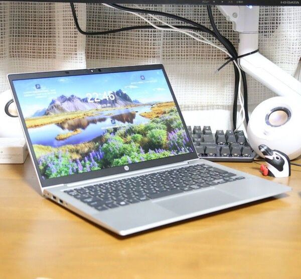 HP Probook mt32 Mobile Thin Client ryzen