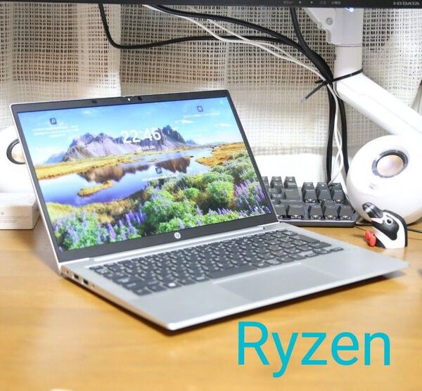 HP Probook mt32 Mobile Thin Client ryzen