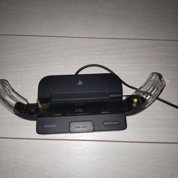 超美品★psp2000.3000専用★psp-s340 クレードル 通電、充電確認済み!