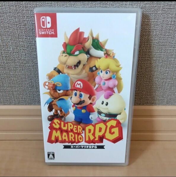 【Switch】 スーパーマリオRPG
