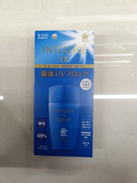 アンテリージェ EX サンプロテクター WP パーフェクトミルク SPF50+ PA++++ 50g