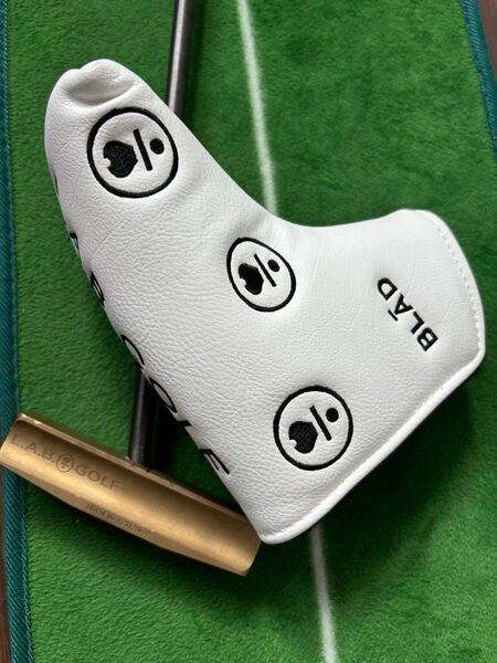 希少終売モデル L.A.B.Golf B.2 ブロンズ DirectedForceブレードパター