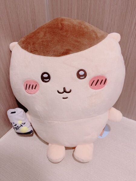 ちいかわ くりまんじゅう おすわりBIGぬいぐるみ