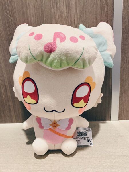 キミとアイドルプリキュア♪ めちゃもふぐっとぬいぐるみ〜プリルン〜