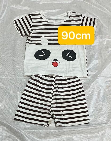 パジャマ 半袖 半袖Tシャツ 女の子 上下セット 男の子 セットアップ キッズ 子供 可愛い 90 ルームウェア 部屋着