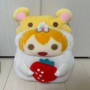 すとぷり るぅとくん 開封済み、頭部に汚れあり