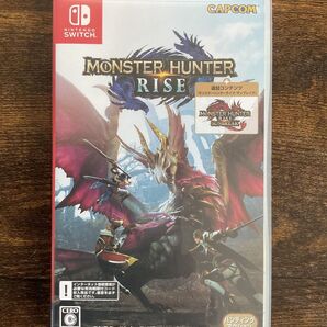 モンスターハンターライズ