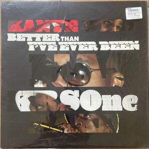 【激レア盤】Kanye West / Better Than I've Ever Been / Classic