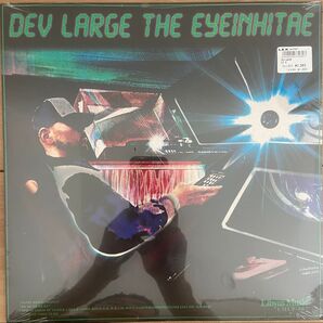 【未開封】DEV LARGE THE EYEINHITAE「E.P.2」完全生産限定盤12