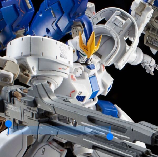 未組立品 バンダイ RG 1/144 トールギスⅢ ( 新機動戦記ガンダムW ) ガンプラ プレミアムバンダイ 限定品