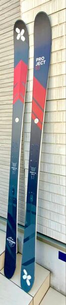 Extrem Project 83, 169cm 21/22